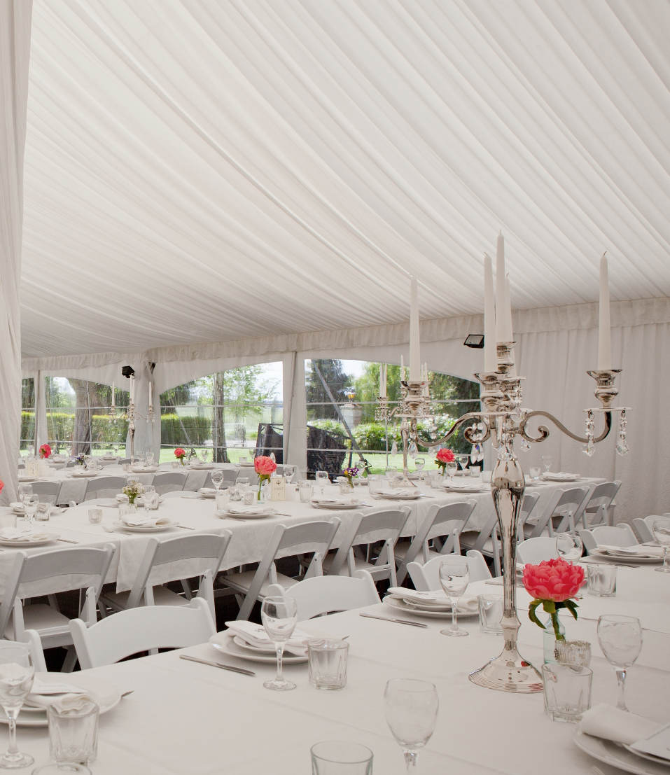 Marquee & Event Hire Health & Safety Guidelines