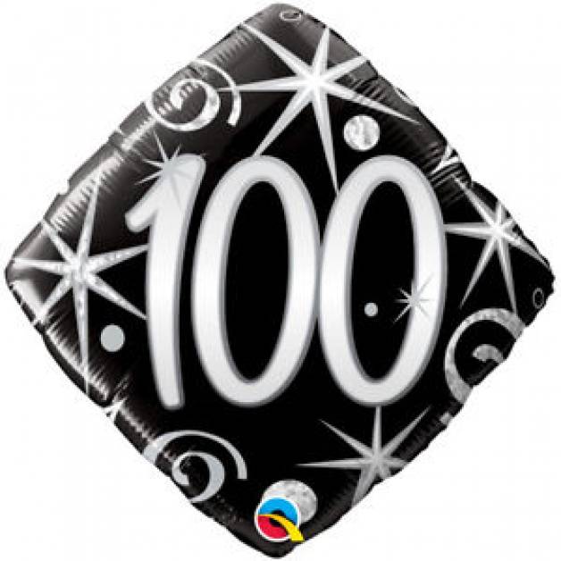 100th birthday party supplies