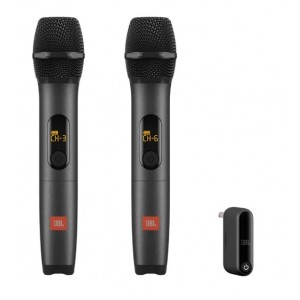 Microphone - JBL Wireless (Double)