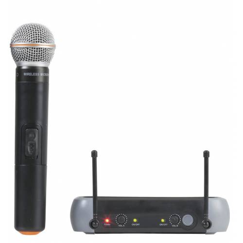 Microphone - Handheld Single Wireless Set