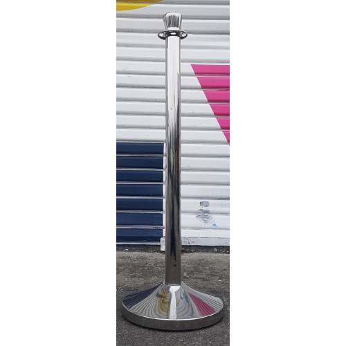 Crowd Control Barriers - Stanchions (No rope)