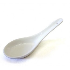Chinese Soup Spoon