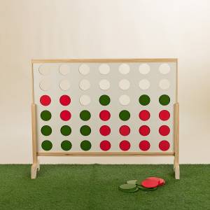 Mega Connect Four Game 