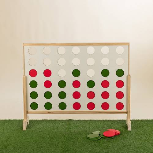 Mega Connect Four Game 