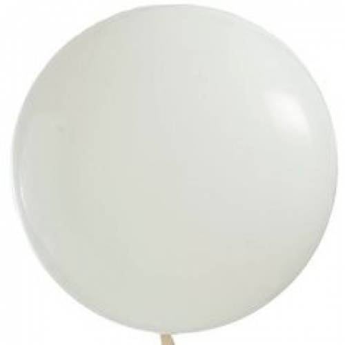 Large Round Single Balloon - 42cm