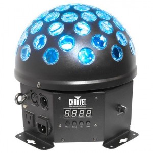 Hemisphere 5.1 LED half-ball