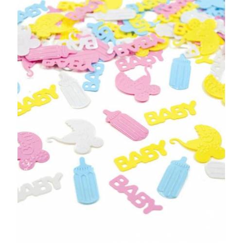 Baby shower Scatter Confetti 