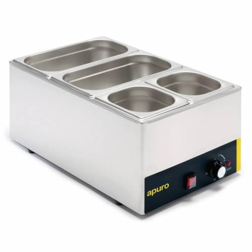 Bain Marie - 3 Module