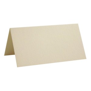 Place Card Ivory