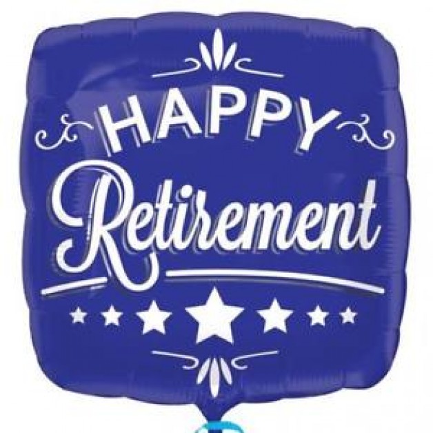 Retirement Party Supplies 65th