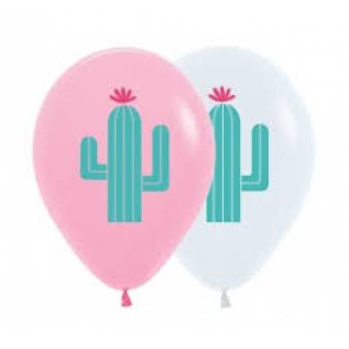 Balloon Single Cactus