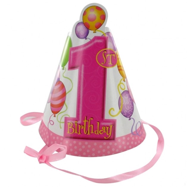 1st Birthday Party Supplies