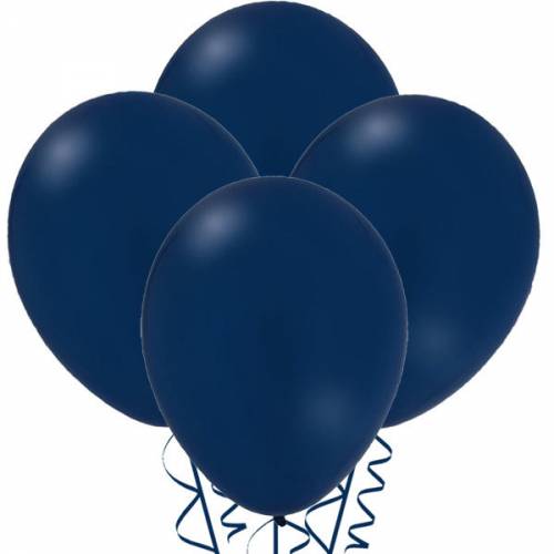 Balloon Single Navy