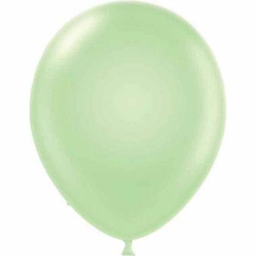 Balloon Single Pearl Mint Green