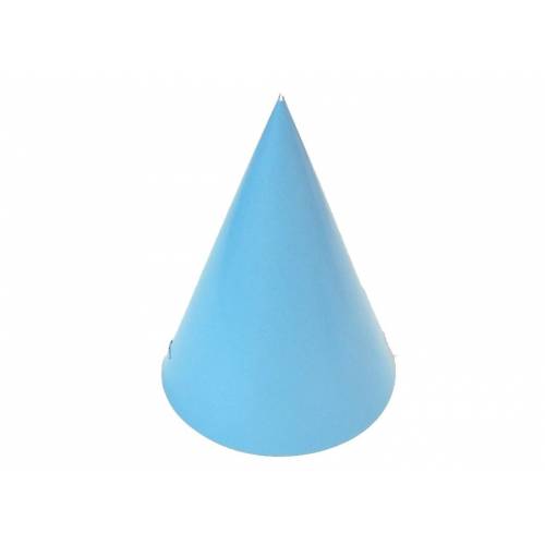 1st Birthday Party Supplies Hats, Blue