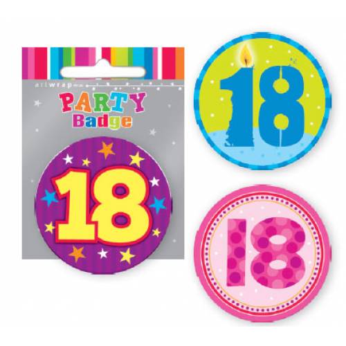 18th Birthday Party Supplies