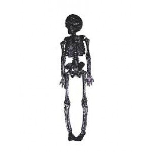 Halloween Skeleton Figure 30cm