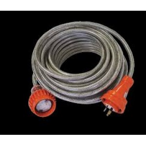 Extension Lead 50m - industrial