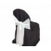 Chair Covers, White