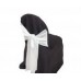 Chair Covers, Black