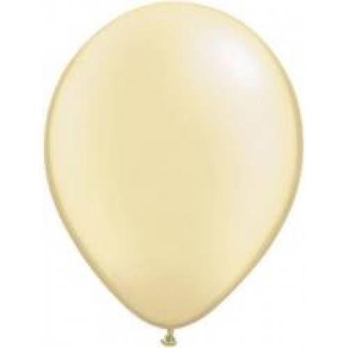 Balloons Pearl Ivory Balloons