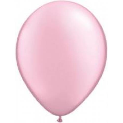 Balloons Pearl Pink Balloon