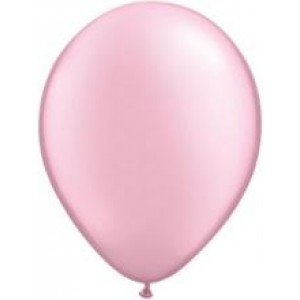 Balloons Pearl Pink Balloons 