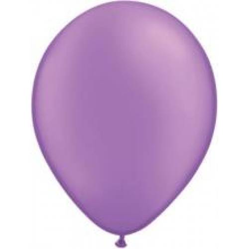 Balloons Pearl Purple Balloon