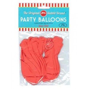 Party Balloons Red Party Balloons