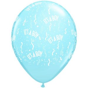 Balloon Single It's a Boy