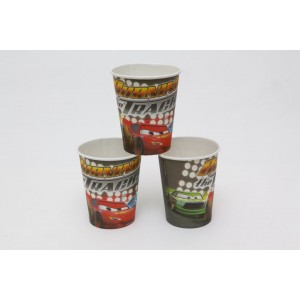 Cars Cups