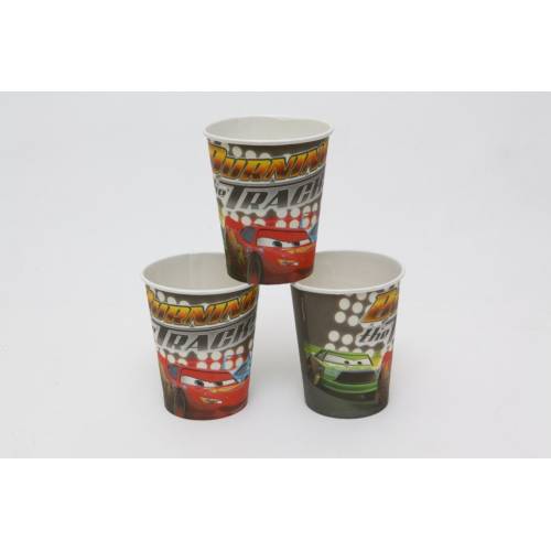 Cars Cups