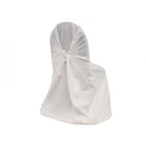 Chair Covers, White