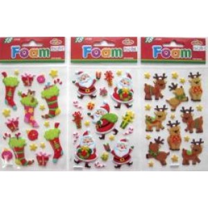 Christmas Decorations Stickers