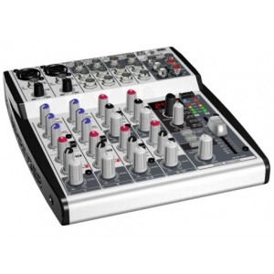 Mixer for PA System