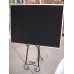 Easel - Wrought Iron 1.7m