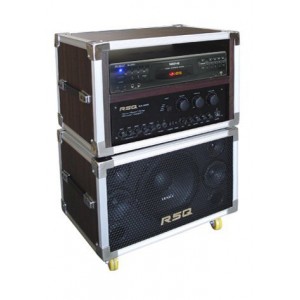 Karaoke Machine - Digital RSQ
