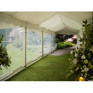 Entrance, Kitchen or Toilet Marquees