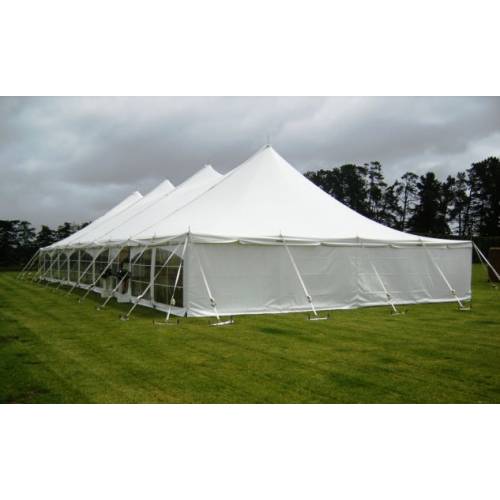 Larger Peg & Pole Marquees