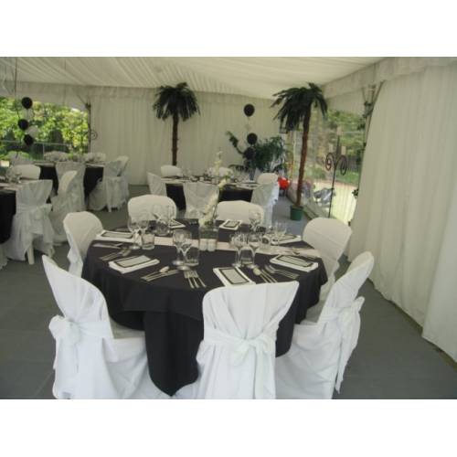 Wedding - Linen and Covers