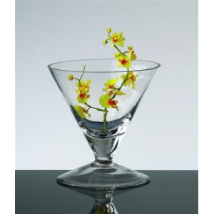 Vase, Martini Squat 18cm