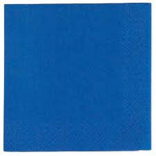 Paper Napkins Blue