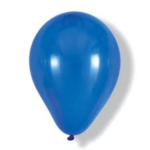 Party Balloons Blue Party Balloons
