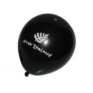 Party Balloons NZ Fern Black