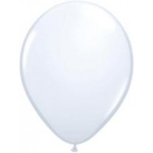 Party Balloons White Party Balloons