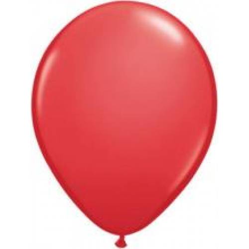 Red Party Balloons 