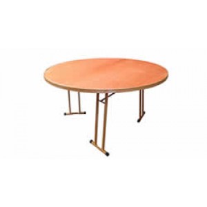 5ft (1.5m) Round Table Hire