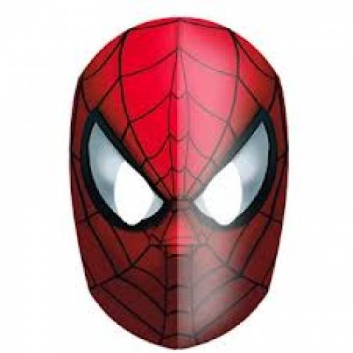 Spiderman Mask Full Face