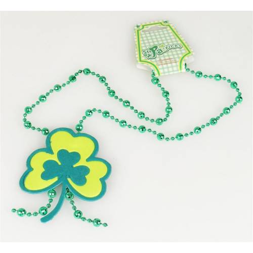 ST Paddy's Necklace