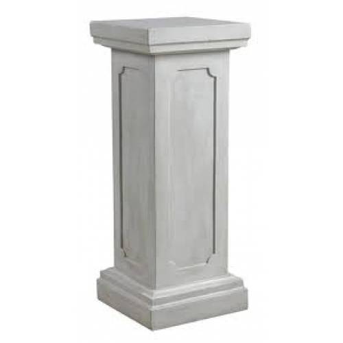 Sandstone Pedestal, 70 cm